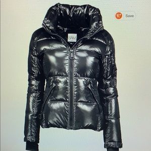 SAM. Freestyle Down Nylon Puffer Jacket